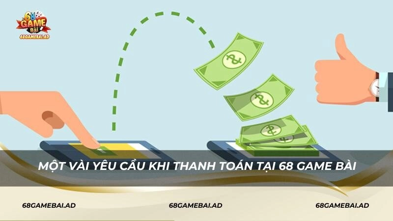 So sánh cách thanh toán tại 68 Game Bài với nền tảng khác