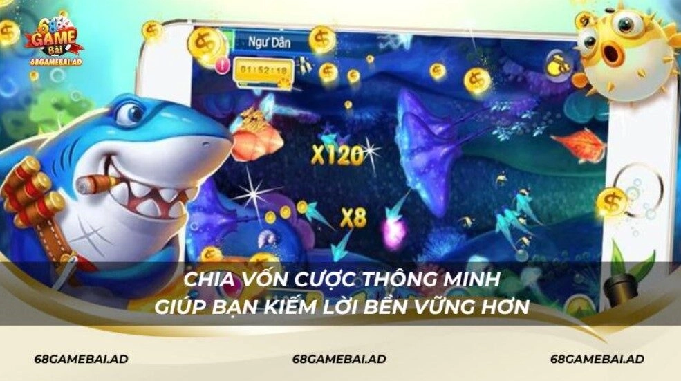 Chia vốn cược thông minh giúp bạn kiếm lời bền vững hơn