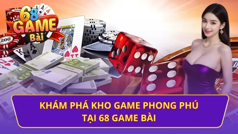 Điểm qua những siêu phẩm hấp dẫn tại cổng game